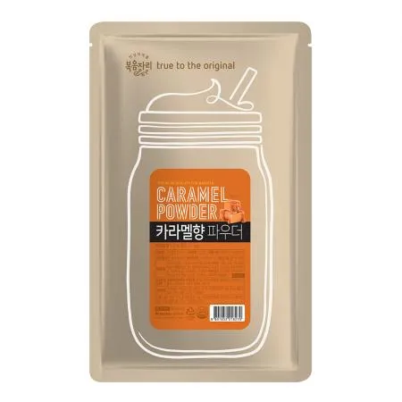 복음자리 카라멜향 파우더 1kg