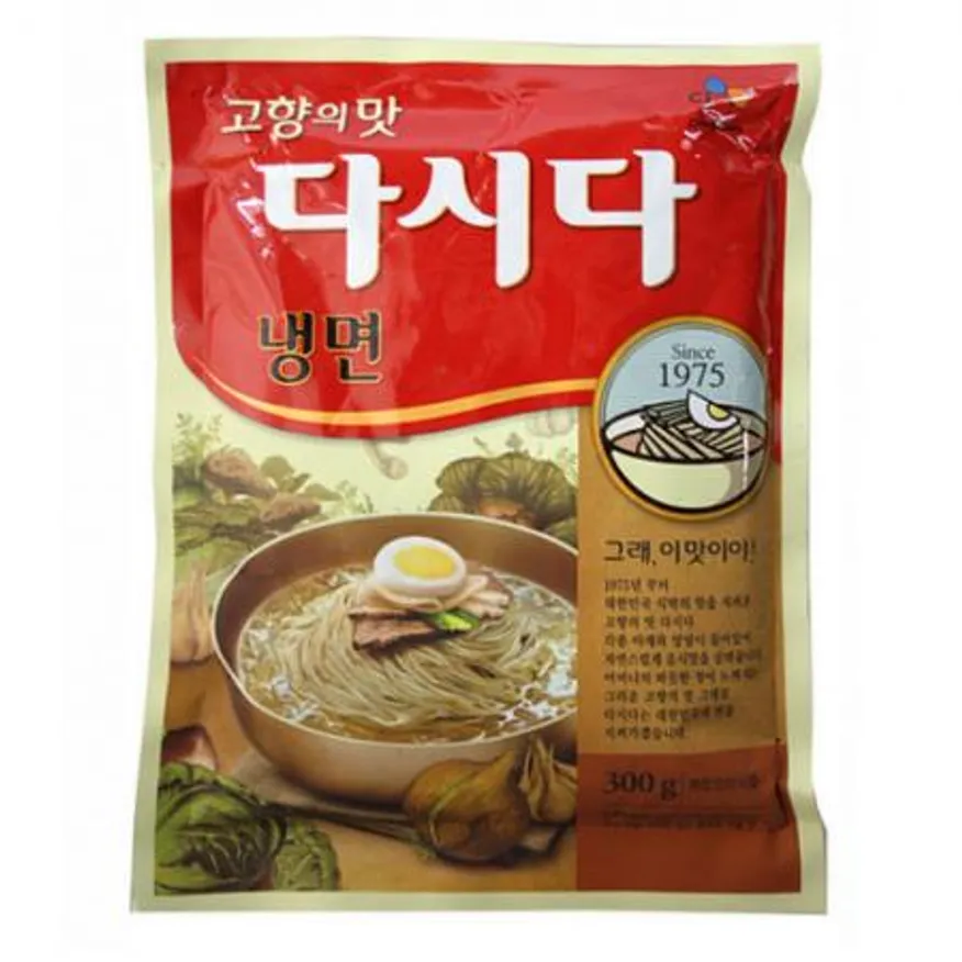 CJ제일제당 백설 냉면 다시다 300g 이미지