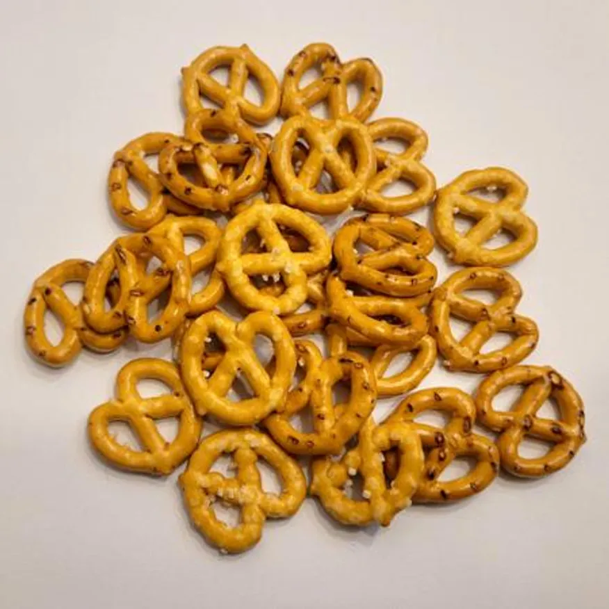 미니 프레첼 벌크형 6.5kg 가염 대용량 (한박스) 맥주,호프 이미지