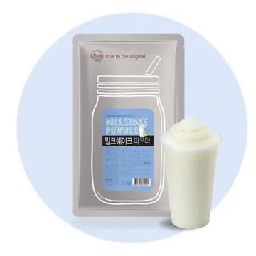 복음자리 밀크쉐이크 파우더1kg