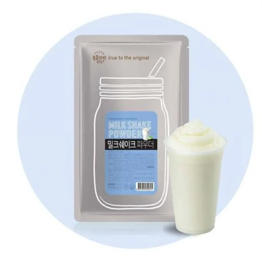 복음자리 밀크쉐이크 파우더1kg 이미지