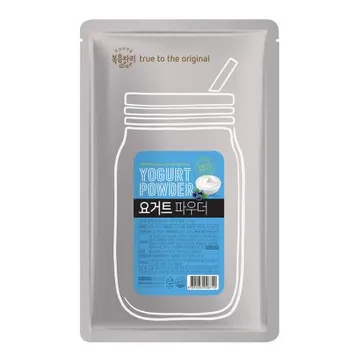 복음자리 요거트 파우더 1kg
