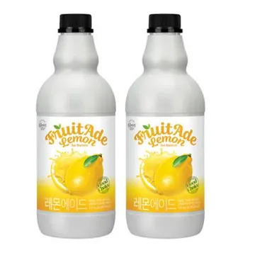 복음자리 레몬에이드 1.8kg 2개