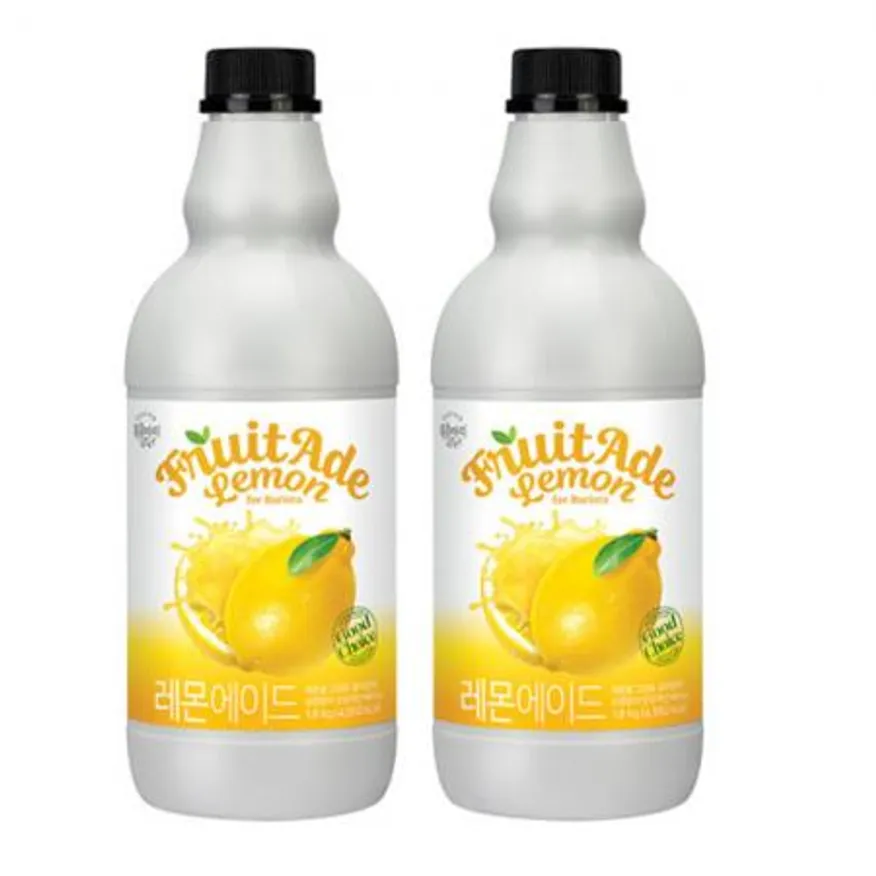복음자리 레몬에이드 1.8kg 2개 이미지