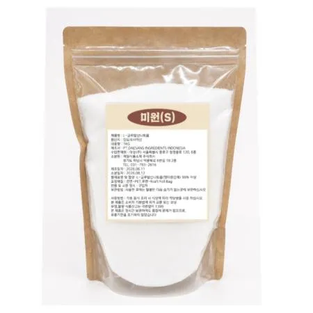 대상 미원(S) 1kg 소분 업소용