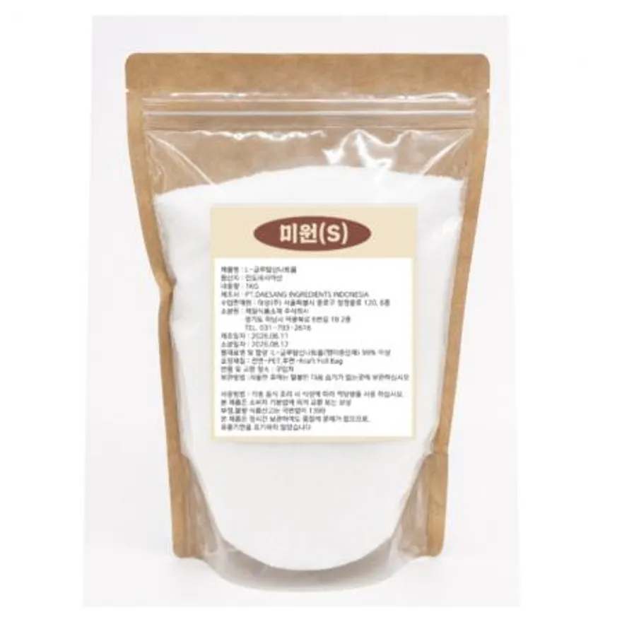 대상 미원(S) 1kg 소분 업소용 이미지