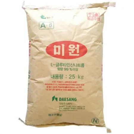 대상 미원N (노말) 25kg