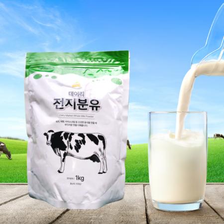 데어리 전지분유 1kg 미국산