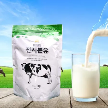 데어리 전지분유 1kg 미국산