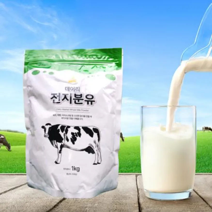 데어리 전지분유 1kg 미국산 이미지