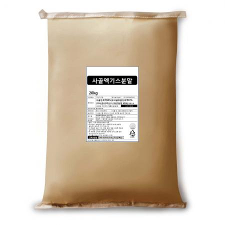 대상 사골엑기스분말 20kg
