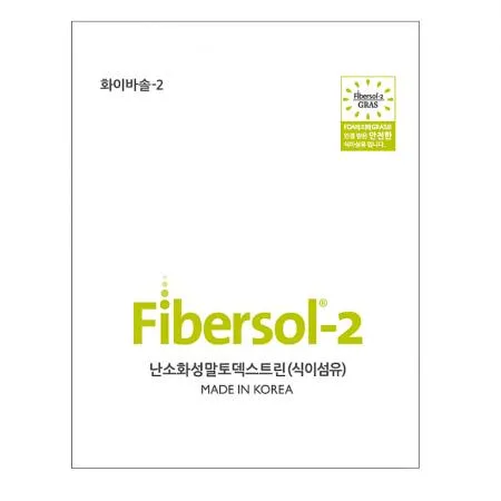 대상 난소화성 말토덱스트린 20kg (분말)