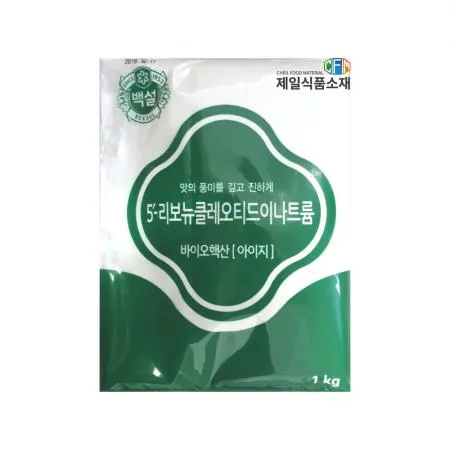 CJ제일제당 바이오핵산 아이지 I-G 1kg