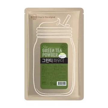 복음자리 NEW 그린티 파우더 500g