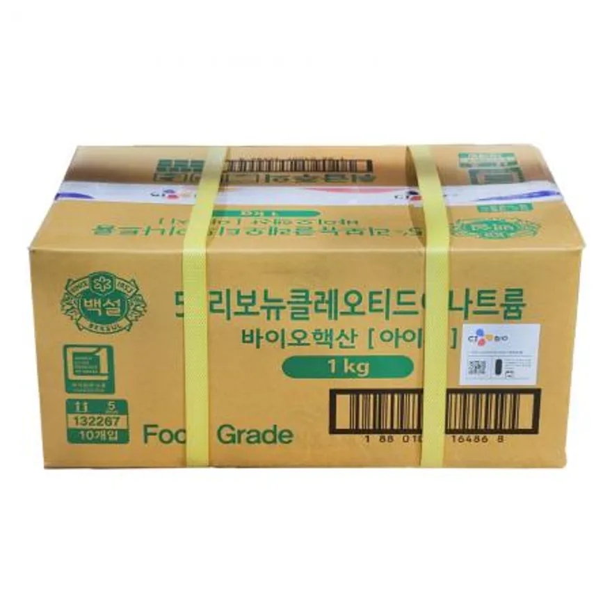 CJ제일제당 바이오핵산 아이지(I-G) 1kg x 10개 이미지