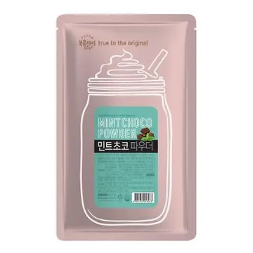 복음자리 민트초코파우더 1kg