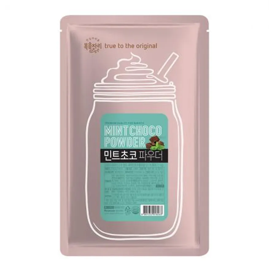 복음자리 민트초코파우더 1kg 이미지