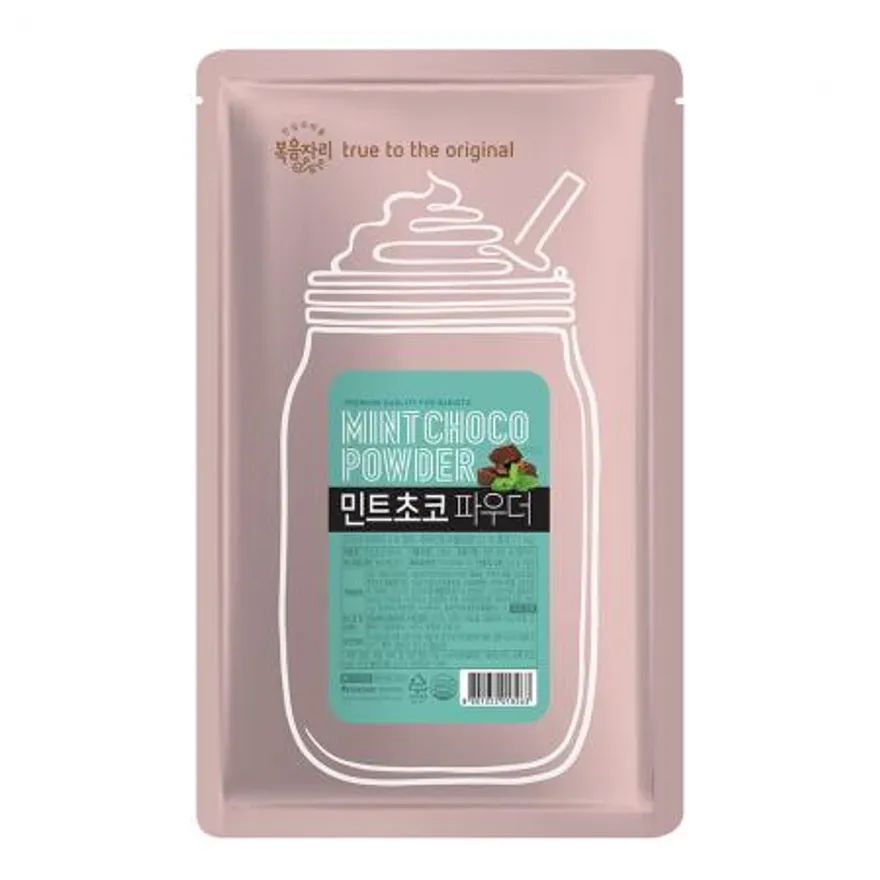 복음자리 민트초코파우더 1kg 이미지