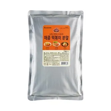 쉐프원 매콤 떡볶이 분말1kg