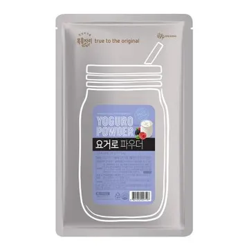 복음자리 요거로 파우더 1kg