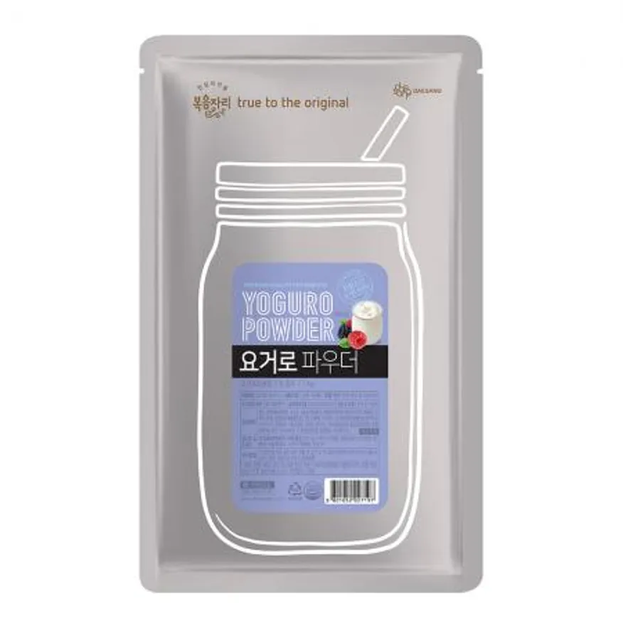 복음자리 요거로 파우더 1kg 이미지