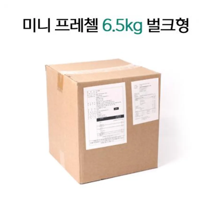 미니 저염 프레첼 벌크형 6.5kg (한박스) 이미지