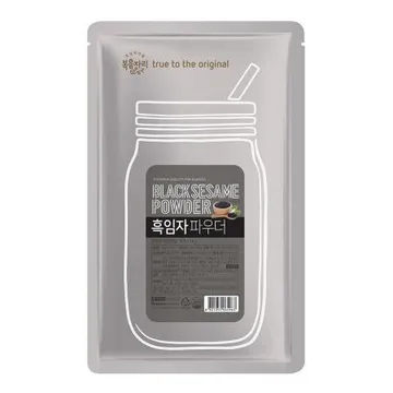 복음자리 흑임자 30 파우더 1kg