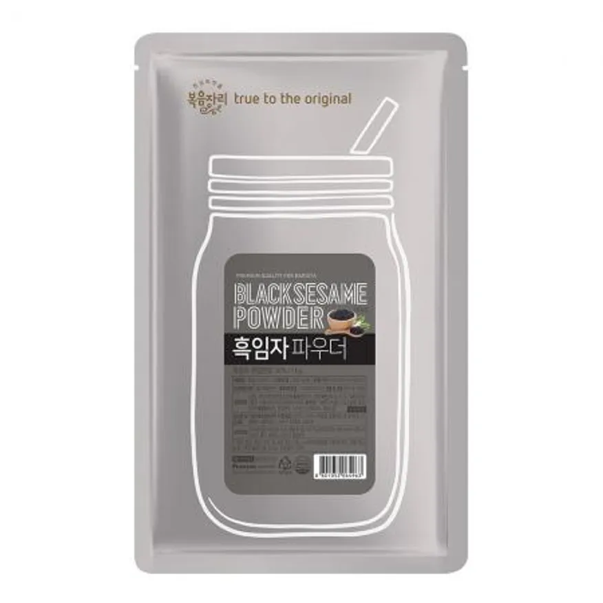 복음자리 흑임자 30 파우더 1kg 이미지