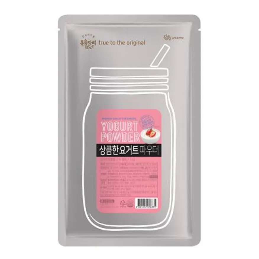 복음자리 상큼한 요거트 파우더 1kg 이미지