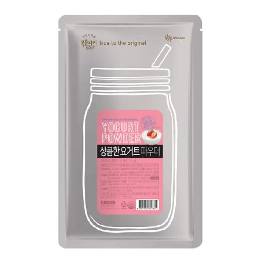 복음자리 상큼한 요거트 파우더 1kg 이미지