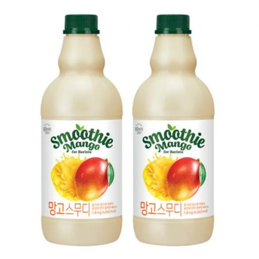 복음자리 망고스무디 1.8kg 2개 이미지