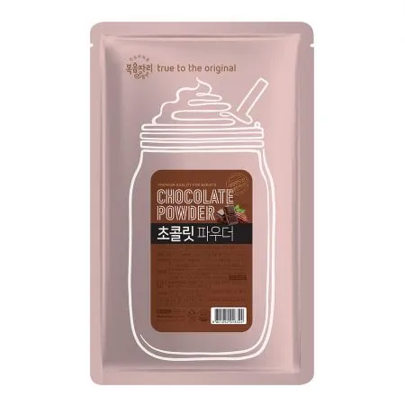 복음자리 초콜릿 파우더 1kg 
