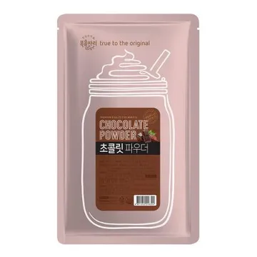 복음자리 초콜릿 파우더 1kg