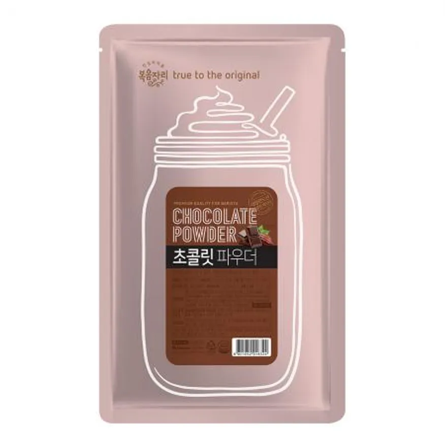 복음자리 초콜릿 파우더 1kg 이미지
