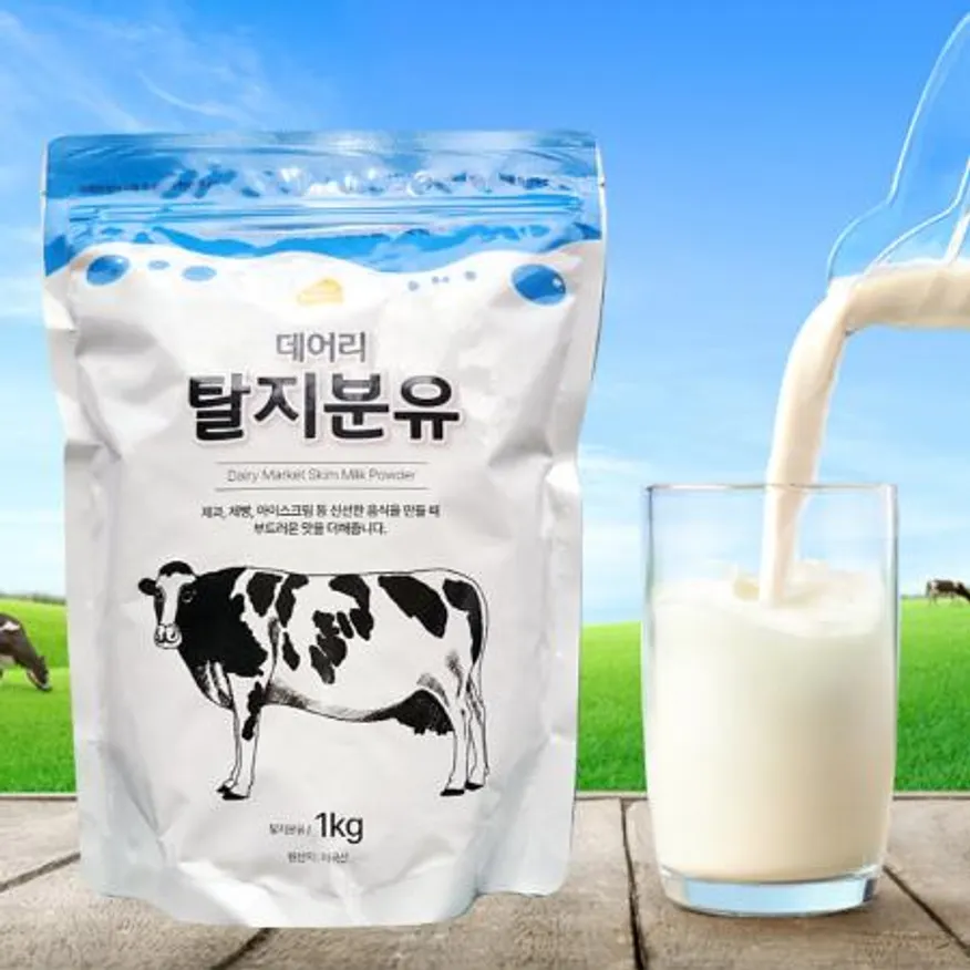 데어리 탈지분유 1kg 미국산 이미지