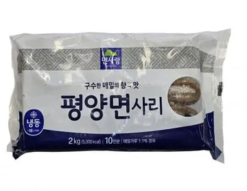 면사랑 평양냉면 평양면사리 2kg