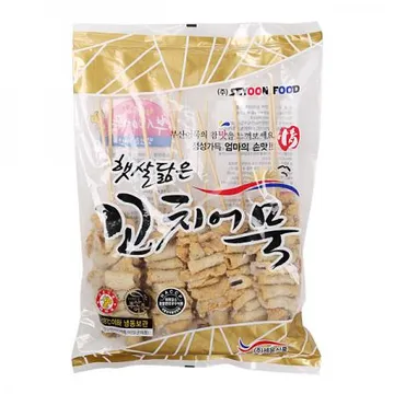 세윤식품 냉동꼬치어묵 모듬꼬치어묵 종합꼬치어묵