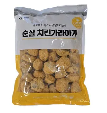 아워홈 순살치킨가라아게 1kg