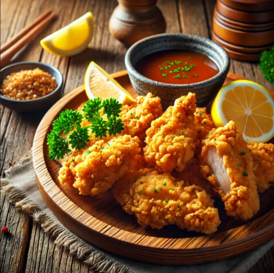 아워홈 순살치킨가라아게 1kg 이미지