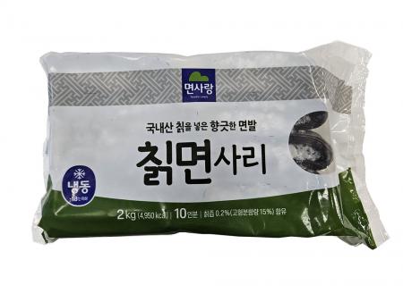 면사랑 칡냉면 칡면사리 2kg