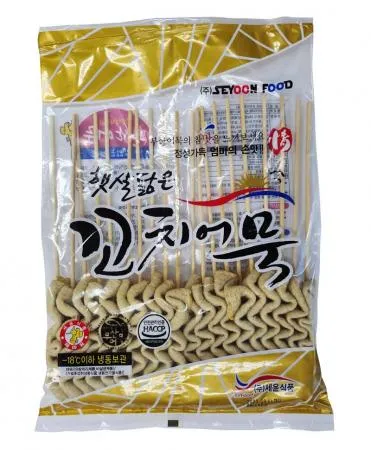 세윤식품 상천 꼬치어묵 사각꼬지어묵