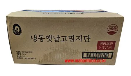 풍림 냉동옛날고명지단 700g 10개 지단채 계란지단채 냉동지단채 이미지