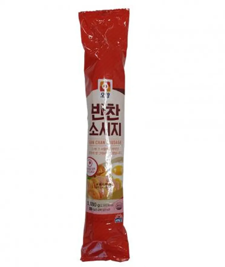 오양 반찬소시지 1kg 이미지