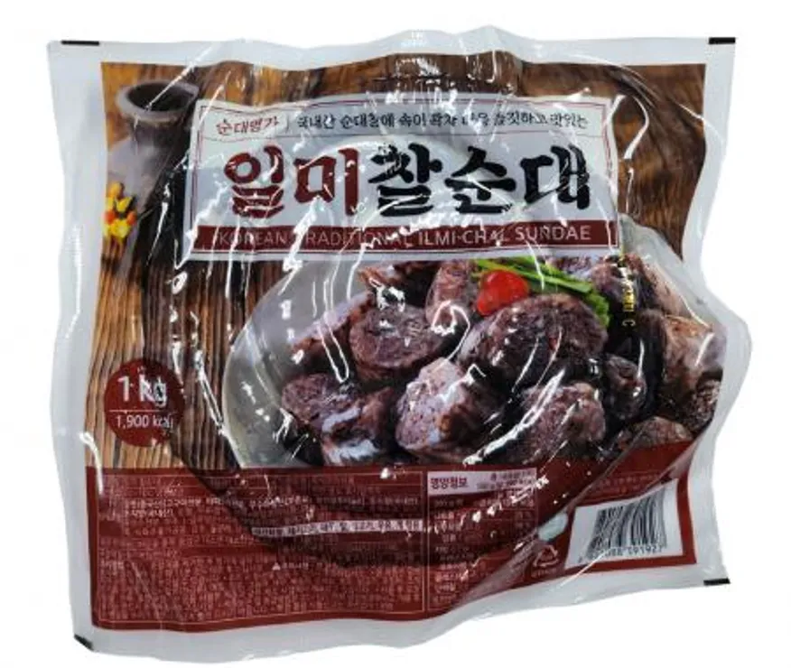 일미찰순대 1kg 이미지