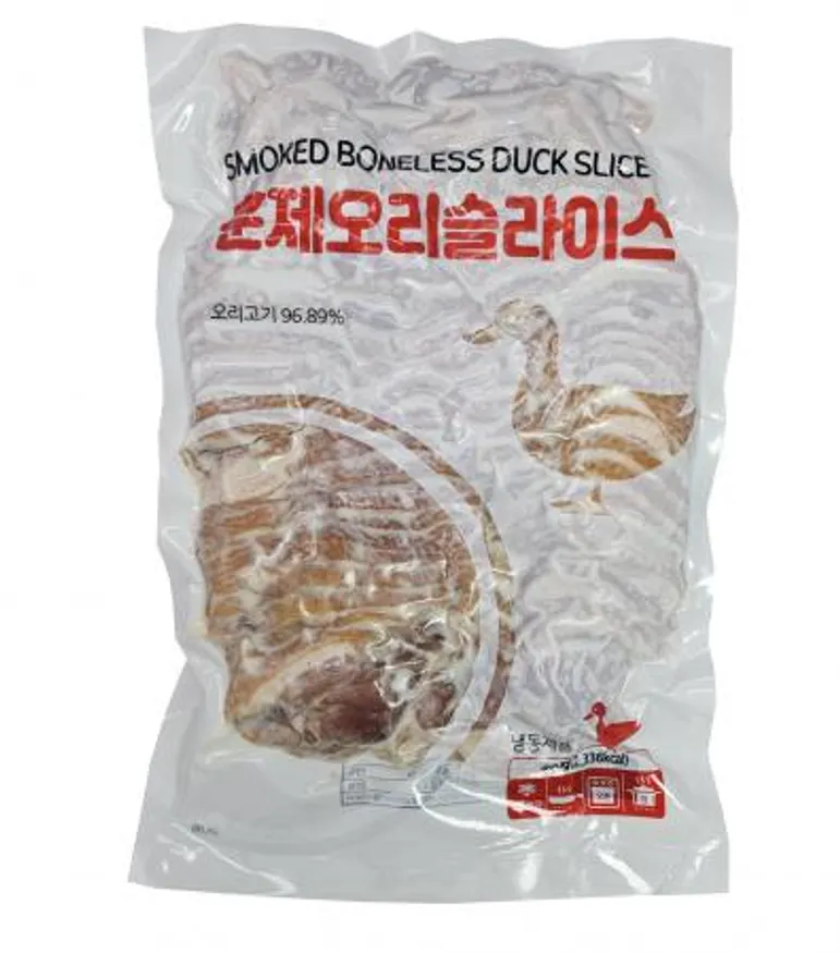 오리훈제슬라이스 랜시 이미지