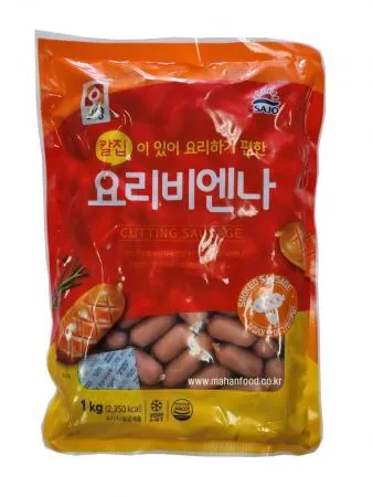 오양 칼집요리비엔나 1kg