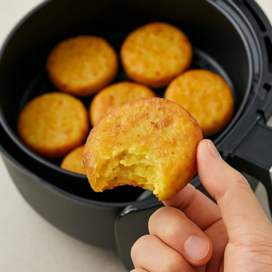 오양 고구마튀김 1kg 업소용고구마튀김 이미지