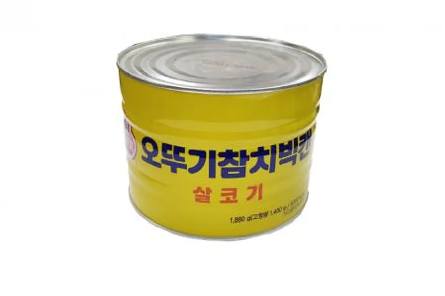 오뚜기 참치 빅캔 1.88kg 이미지