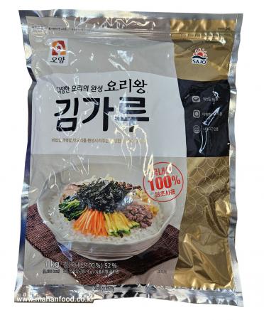 사조오양 요리왕 김가루 1kg 이미지