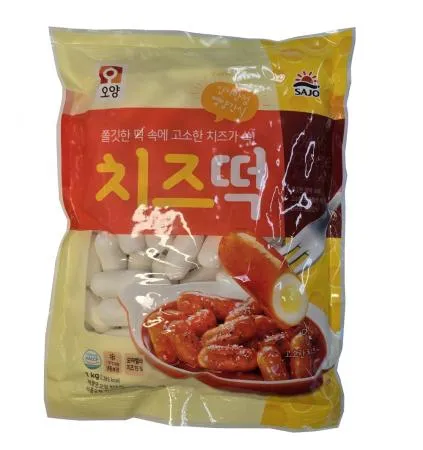 사조오양 치즈떡 1kg